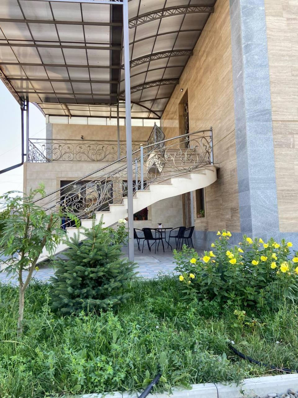 Rubenyan Guest House Artashat エクステリア 写真